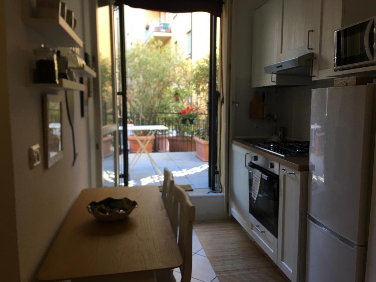 Casa Klara Apartment Bologna Ngoại thất bức ảnh