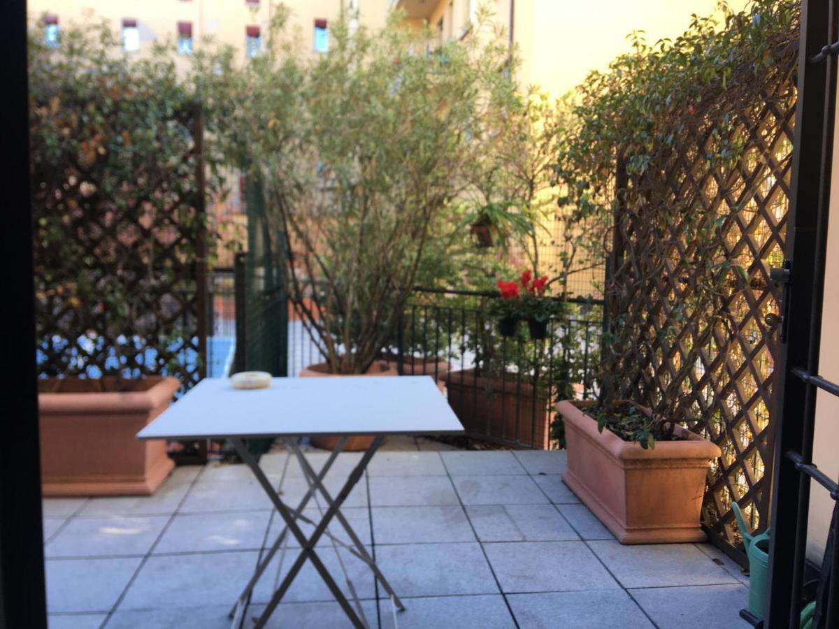 Casa Klara Apartment Bologna Ngoại thất bức ảnh